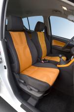 Opel Agila 2008 года